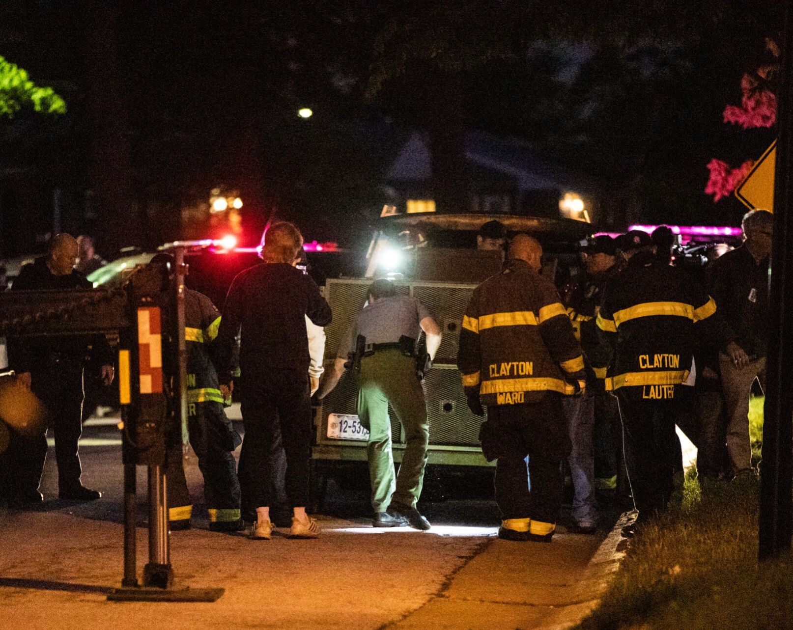 Black bear removed from Richmond Heights neighborhood